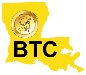 la-btc Louisiana Backs Bitcoin